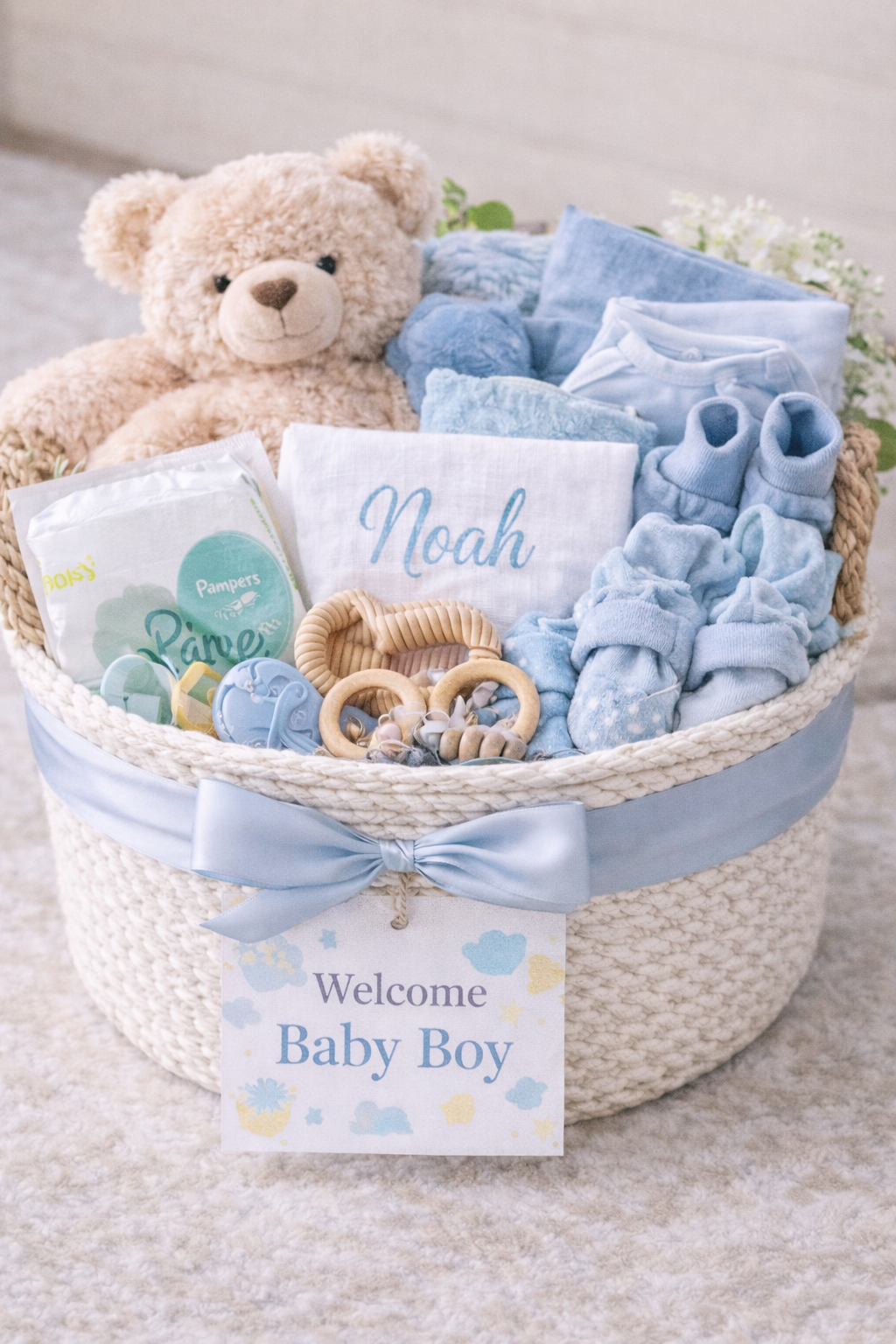 Newborn Blessing Boxes