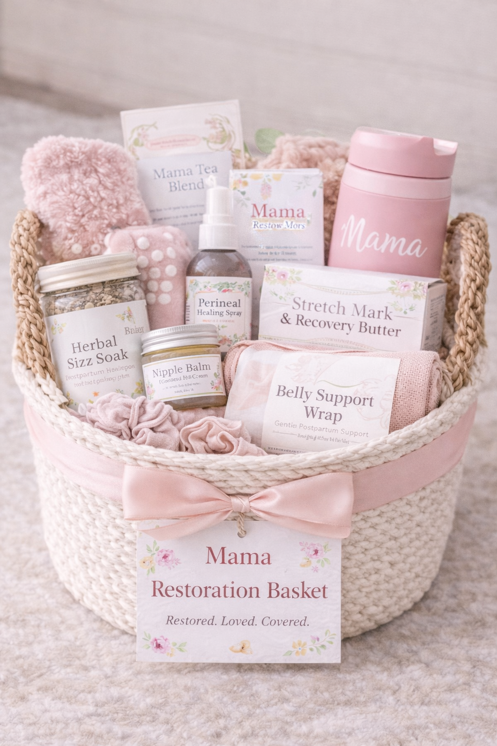 New Mother Care Packages