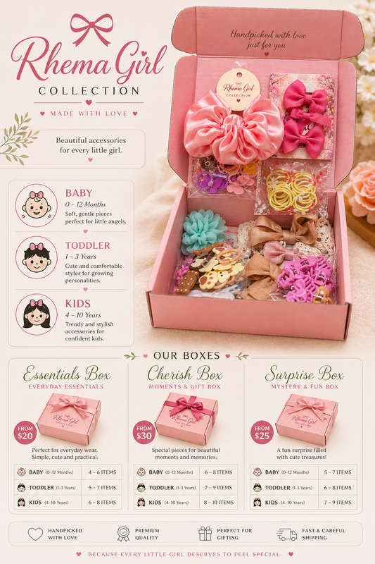 Girl Hair Accessories